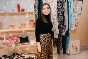 La Démo & Léopoldine Château : Store opening0044