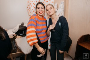 La Démo & Léopoldine Château : Store opening0045