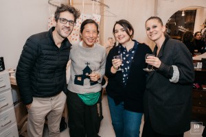 La Démo & Léopoldine Château : Store opening0046