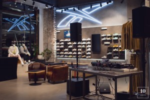 The Reebok Club C Party at LA.SALLE.DE.SPORT 00