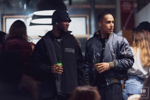 The Reebok Club C Party at LA.SALLE.DE.SPORT 06