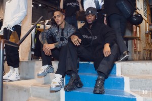 The Reebok Club C Party at LA.SALLE.DE.SPORT 09