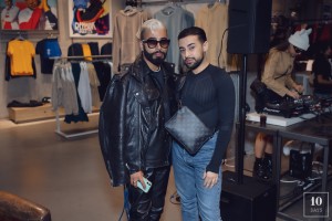 The Reebok Club C Party at LA.SALLE.DE.SPORT 11