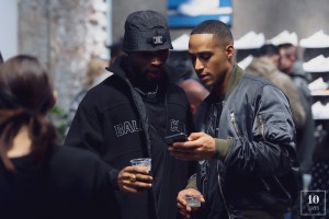 The Reebok Club C Party at LA.SALLE.DE.SPORT 13