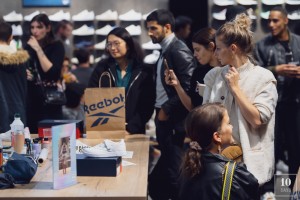 The Reebok Club C Party at LA.SALLE.DE.SPORT 14