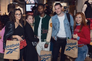 The Reebok Club C Party at LA.SALLE.DE.SPORT 15