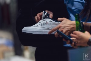 The Reebok Club C Party at LA.SALLE.DE.SPORT 16