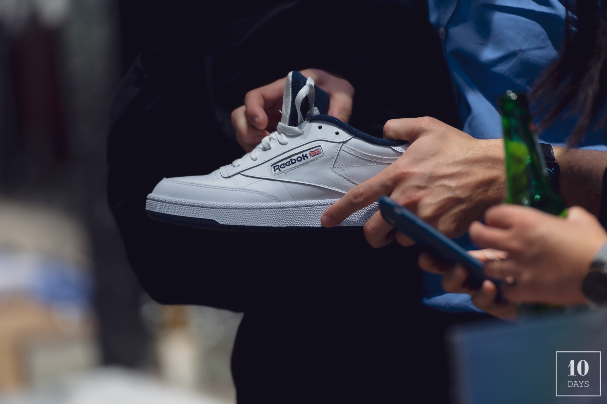 The Reebok Club C Party at LA.SALLE.DE.SPORT 16