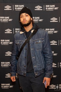 Umbro x Jaouad Bentama 0020