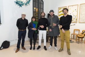 10TH ANNIVERSARY OF ATELIER JANAÏNA MILHEIRO 0009