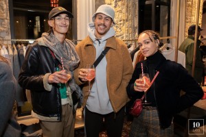 Soirée 10 ans L'Exception Paris61