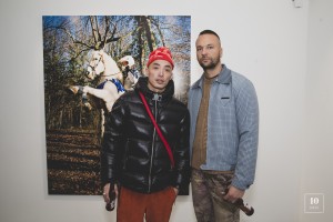 BLEU MODE X BUD X TEN DAYS IN PARIS X GROUND EFFECT0023