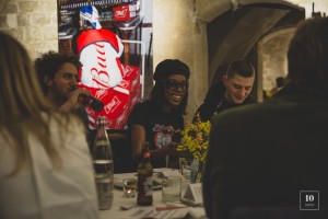 BLEU MODE X BUD X TEN DAYS IN PARIS X GROUND EFFECT0040