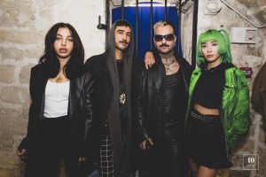 BLEU MODE X BUD X TEN DAYS IN PARIS X GROUND EFFECT0057