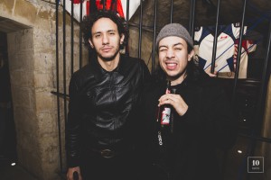 BLEU MODE X BUD X TEN DAYS IN PARIS X GROUND EFFECT0060