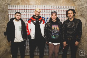 BLEU MODE X BUD X TEN DAYS IN PARIS X GROUND EFFECT0063