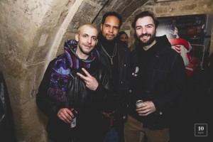 BLEU MODE X BUD X TEN DAYS IN PARIS X GROUND EFFECT0080