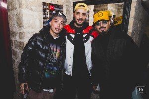 BLEU MODE X BUD X TEN DAYS IN PARIS X GROUND EFFECT0086