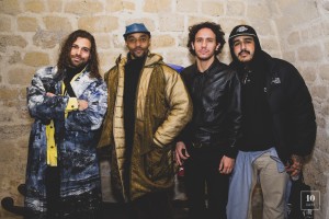 BLEU MODE X BUD X TEN DAYS IN PARIS X GROUND EFFECT0087