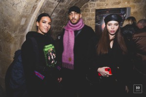 BLEU MODE X BUD X TEN DAYS IN PARIS X GROUND EFFECT0088