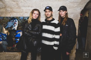 BLEU MODE X BUD X TEN DAYS IN PARIS X GROUND EFFECT0089