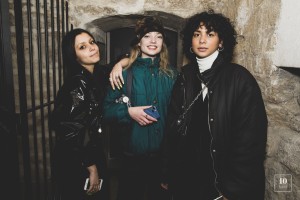 BLEU MODE X BUD X TEN DAYS IN PARIS X GROUND EFFECT0098