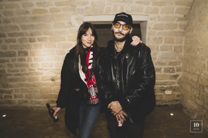 BLEU MODE X BUD X TEN DAYS IN PARIS X GROUND EFFECT0103