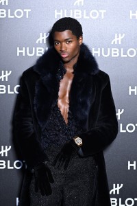 Hublot Celebrates Milano Boutique Opening