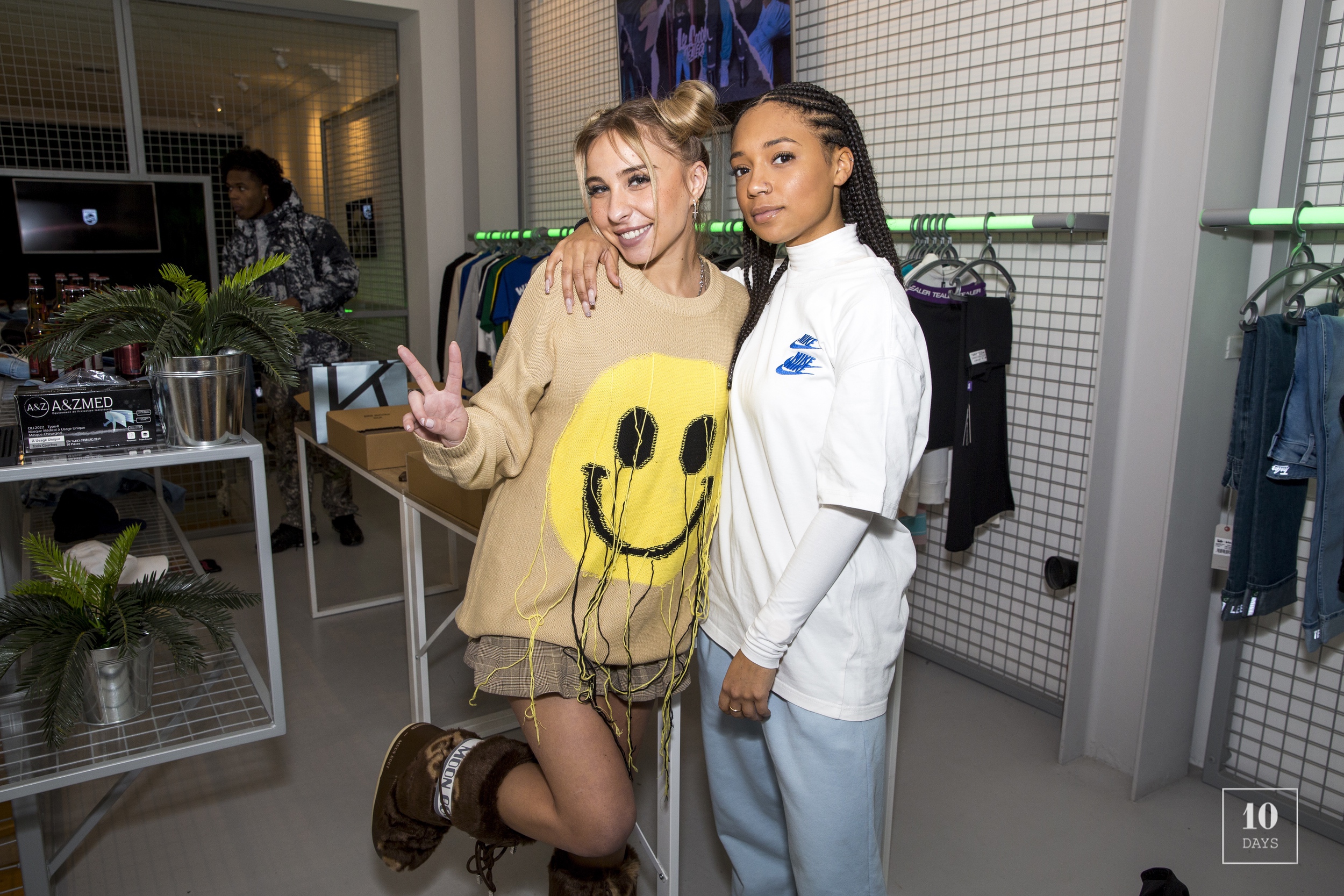 Tealer x Lee Cooper0027