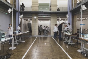 Marine Serre_Hard Drive Exhibition_ Show 0001