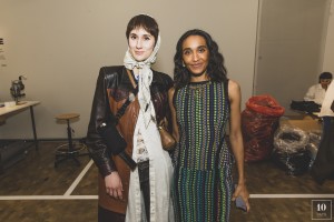 Marine Serre_Hard Drive Exhibition_ Show 0007