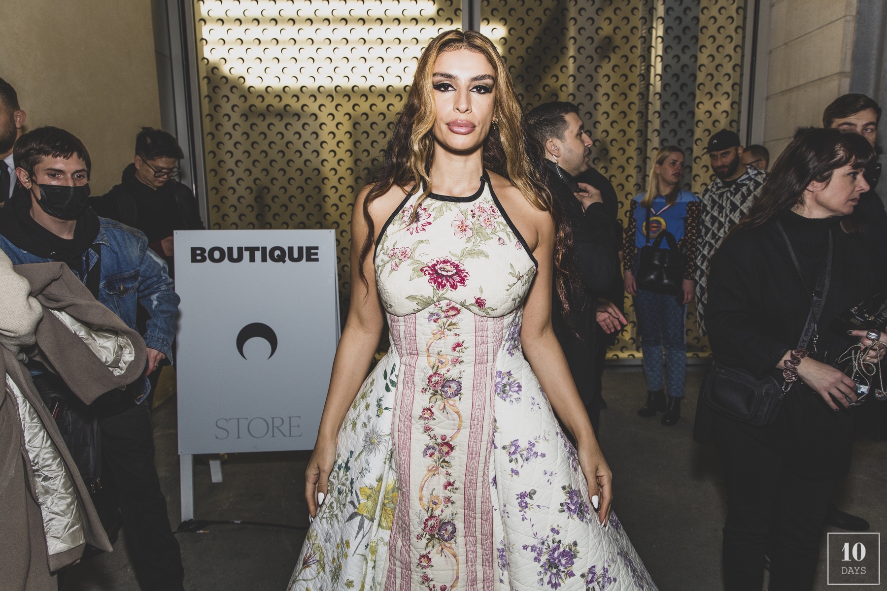 Marine Serre_Hard Drive Exhibition_ Show 0046