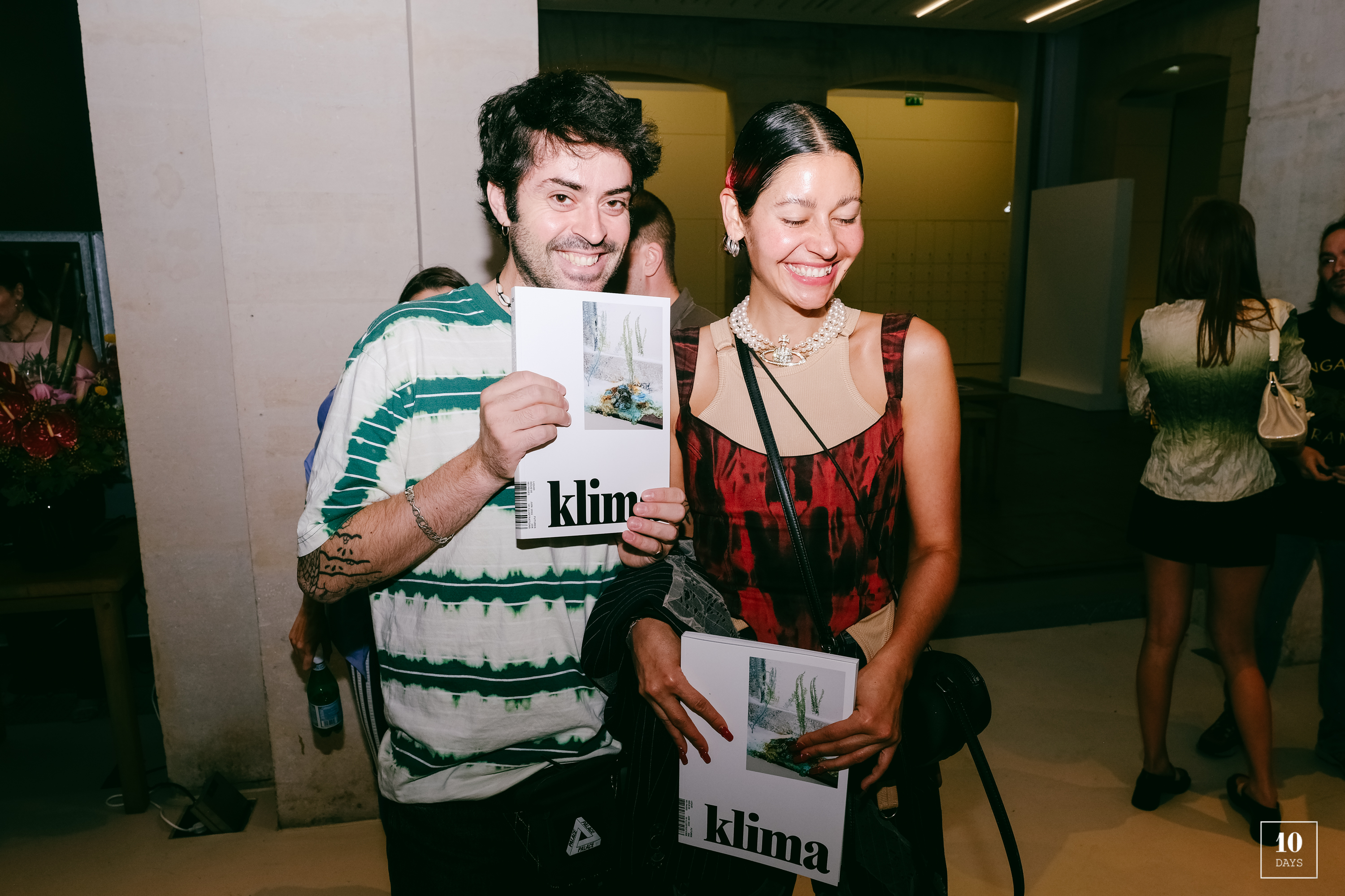 Klima issue #4 launching party