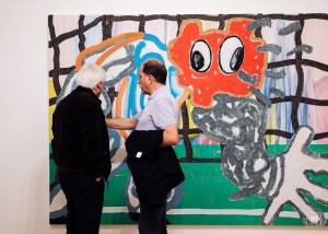 Opening Galerie Romero Paprocki Solo Show Mario Picardo - Renaud labelle0000