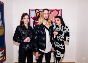 Opening Galerie Romero Paprocki Solo Show Mario Picardo - Renaud labelle0005