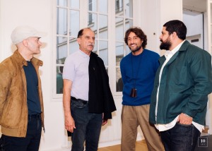 Opening Galerie Romero Paprocki Solo Show Mario Picardo - Renaud labelle0006