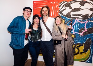Opening Galerie Romero Paprocki Solo Show Mario Picardo - Renaud labelle0007