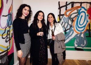 Opening Galerie Romero Paprocki Solo Show Mario Picardo - Renaud labelle0010
