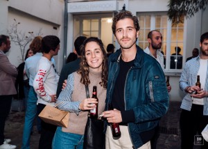 Opening Galerie Romero Paprocki Solo Show Mario Picardo - Renaud labelle0011