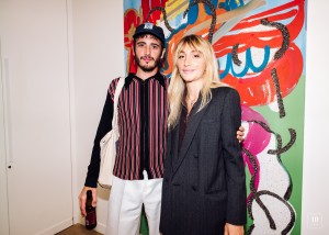 Opening Galerie Romero Paprocki Solo Show Mario Picardo - Renaud labelle0014