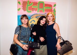 Opening Galerie Romero Paprocki Solo Show Mario Picardo - Renaud labelle0016