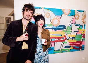 Opening Galerie Romero Paprocki Solo Show Mario Picardo - Renaud labelle0017