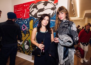 Opening Galerie Romero Paprocki Solo Show Mario Picardo - Renaud labelle0018