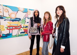 Opening Galerie Romero Paprocki Solo Show Mario Picardo - Renaud labelle0021