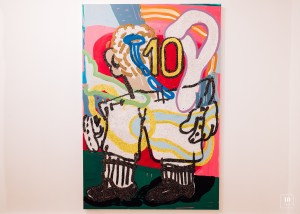 Opening Galerie Romero Paprocki Solo Show Mario Picardo - Renaud labelle0023