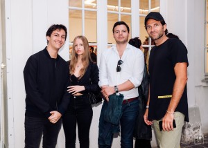 Opening Galerie Romero Paprocki Solo Show Mario Picardo - Renaud labelle0026