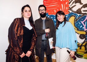 Opening Galerie Romero Paprocki Solo Show Mario Picardo - Renaud labelle0027