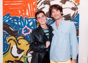 Opening Galerie Romero Paprocki Solo Show Mario Picardo - Renaud labelle0031