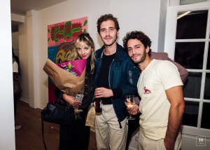 Opening Galerie Romero Paprocki Solo Show Mario Picardo - Renaud labelle0033