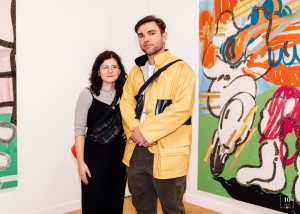 Opening Galerie Romero Paprocki Solo Show Mario Picardo - Renaud labelle0034